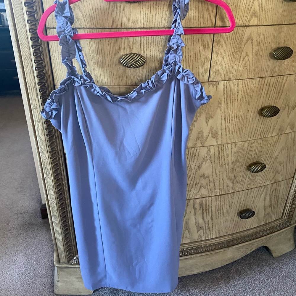 NWOT She & Sky boutique classy dress